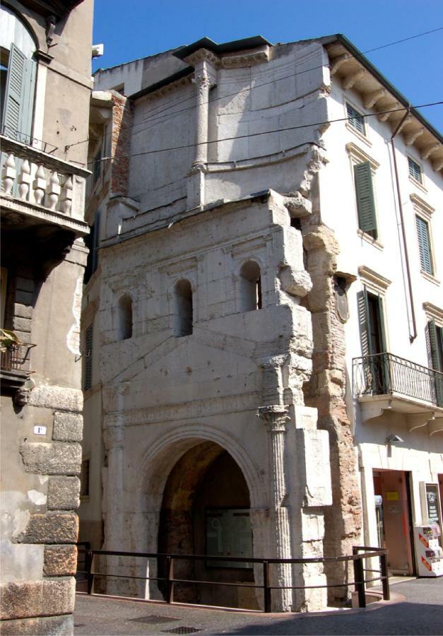 Amanti 11 Apartment Verona Luaran gambar